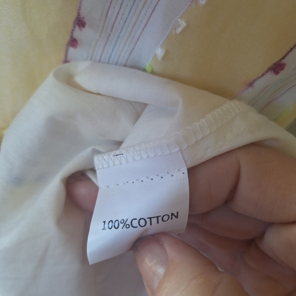 Truth Culture Boutique Embroidred You Are My Sunshine SunDress Girls 14 - Picture 8 of 9